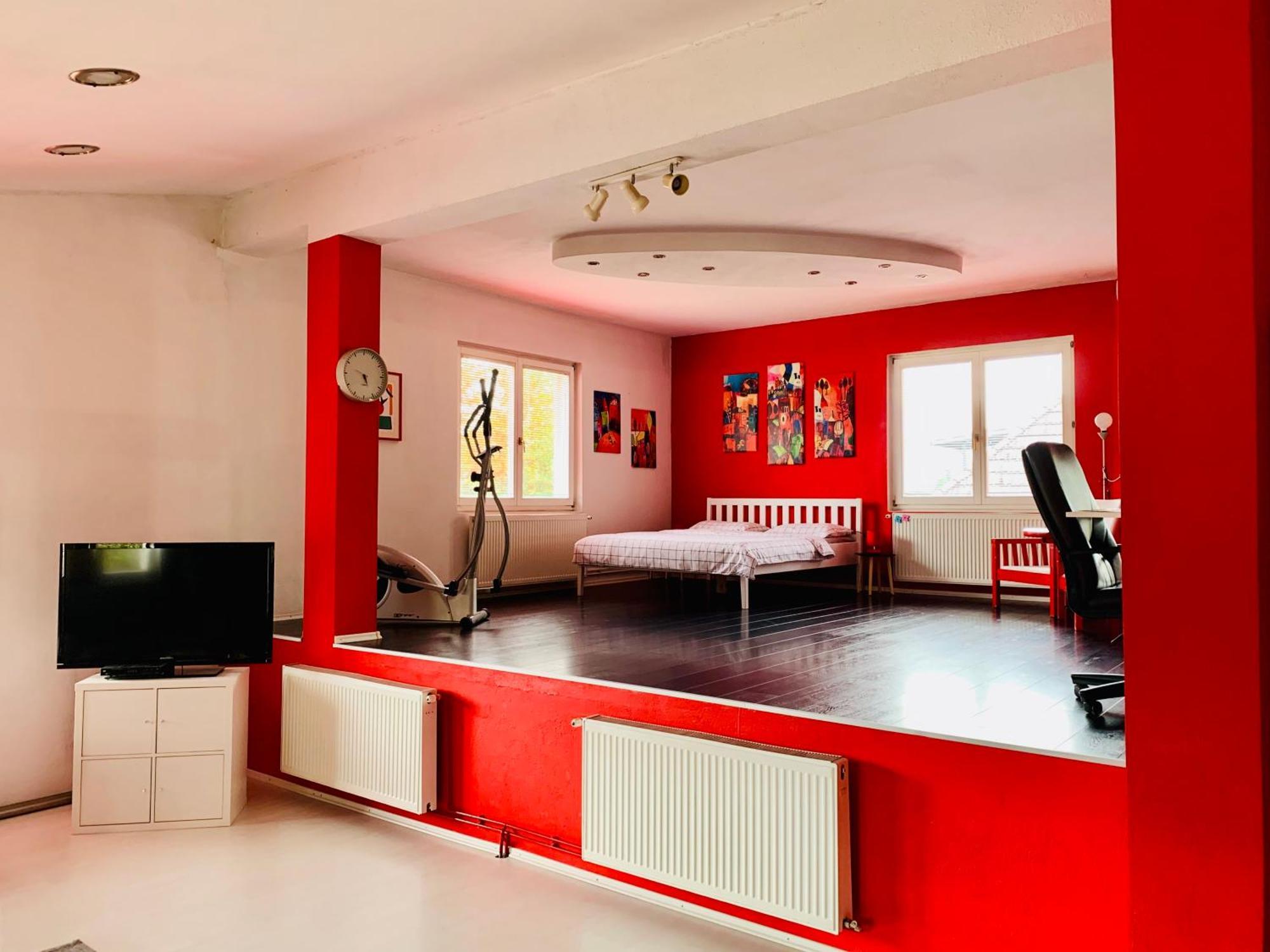 Apartman Studio Sch Sch Sch Sarajevo Exterior photo